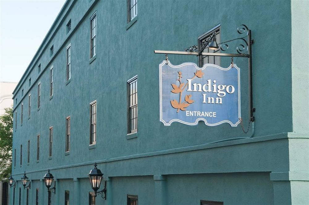 Indigo Inn Charleston Zewnętrze zdjęcie